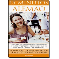 15 Minutos - Alemao