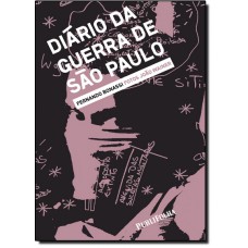 Diario Da Guerra De Sao Paulo