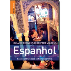 Espanhol Rough Guides Conversacao