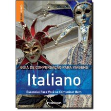 Italiano Rough Guides Conversacao