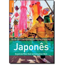 Japones - Rough Guides Conversacao