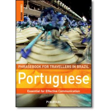 Portuguese - Rough Guides Conversacao