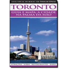 Toronto Guias Visuais Bolso