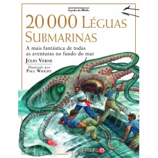 20 000 léguas submarinas