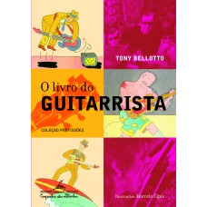 O livro do guitarrista