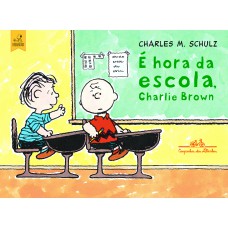Snoopy - é hora da escola, Charlie Brown