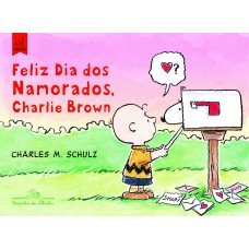Snoopy - feliz dia dos namorados, Charlie Brown
