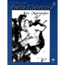 Método para Gaita diatônica - 1º volume