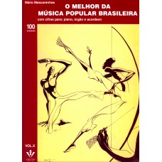 O melhor da Música Popular Brasileira - Vol. X