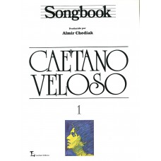 Songbook Caetano Veloso - Volume 1