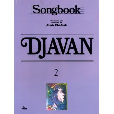 Songbook Djavan - Volume 2