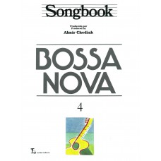 Songbook Bossa Nova - Volume 4