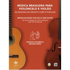 Música brasileira para Violoncelo e Violão