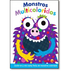 Monstros Multicoloridos