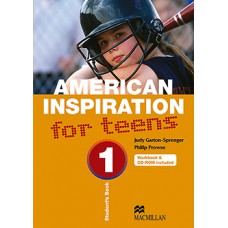 American Inspiration For Teens Student''''''''s Book W/CD-Rom-1