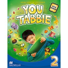 Youtabbie Student''''s Book W/Audio CD And E-Book & Digibook-2