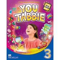 Youtabbie Student''''s Book W/Audio CD And E-Book & Digibook-3