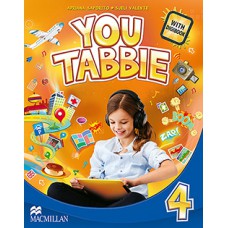 Youtabbie Student''''s Book W/Audio CD And E-Book & Digibook-4
