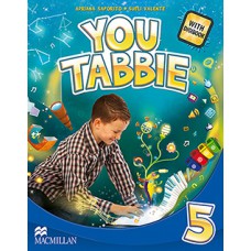 Youtabbie Student''''s Book W/Audio CD And E-Book & Digibook-5