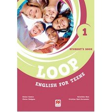 Loop English For Teens Student''''s Book W/Digital Book-1