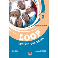 Loop English For Teens Student''''s Book W/Digital Book-2