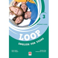 Loop English For Teens Student''''s Book W/Digital Book-3
