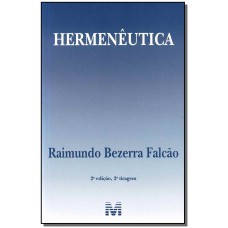 Hermenêutica - 2 ed./2013