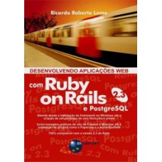 Desenvolvendo Aplicacoes Web Com Ruby On Rails 2.3 E Postgresql