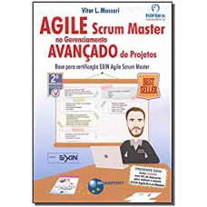 Agile scrum master no gerenciamento avançado de projetos