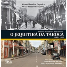 Ensaios históricos de Itabuna - O jequitibá da taboca