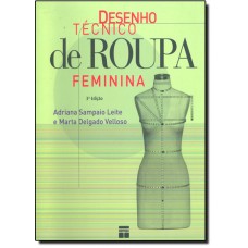 Desenho Tecnico De Roupa Feminina