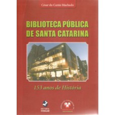 Biblioteca pública de Santa Catarina