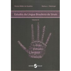 Estudos da Língua Brasileira de Sinais