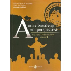 A crise brasileira em perspectiva