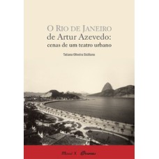 O Rio de Janeiro de Artur Azevedo
