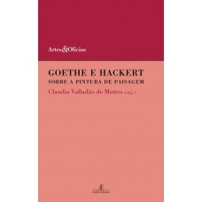 Goethe e Hackert