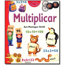 Clube Da Matematica - Multiplicar