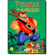 Piratas Do Barulho Ed. 1 Verde