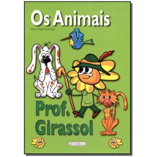 Aprenda C/ O Prof. Girassol Animais