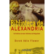 A biblioteca de Alexandria