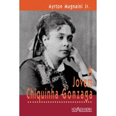 A jovem Chiquinha Gonzaga