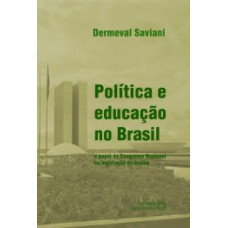 Política e educação no Brasil