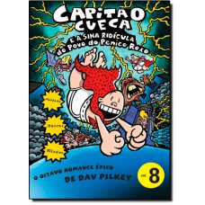 Capitao Cueca - Vol. 8