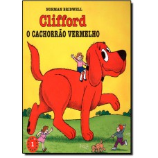 Clifford 1 O Cachorrao Vermelho
