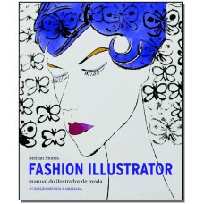 Fashion Illustrator Manual Do Ilustrador De Moda