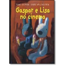 Gaspar E Lisa No Cinema