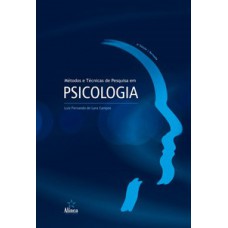 Métodos e técnicas de pesquisa em psicologia