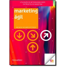 Marketing Agil: Utilizacao De Metodologias Ageis Em Projetos De Marketing