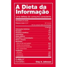 A dieta da informação