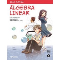 Guia mangá álgebra linear